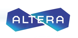 ALTERA Logo